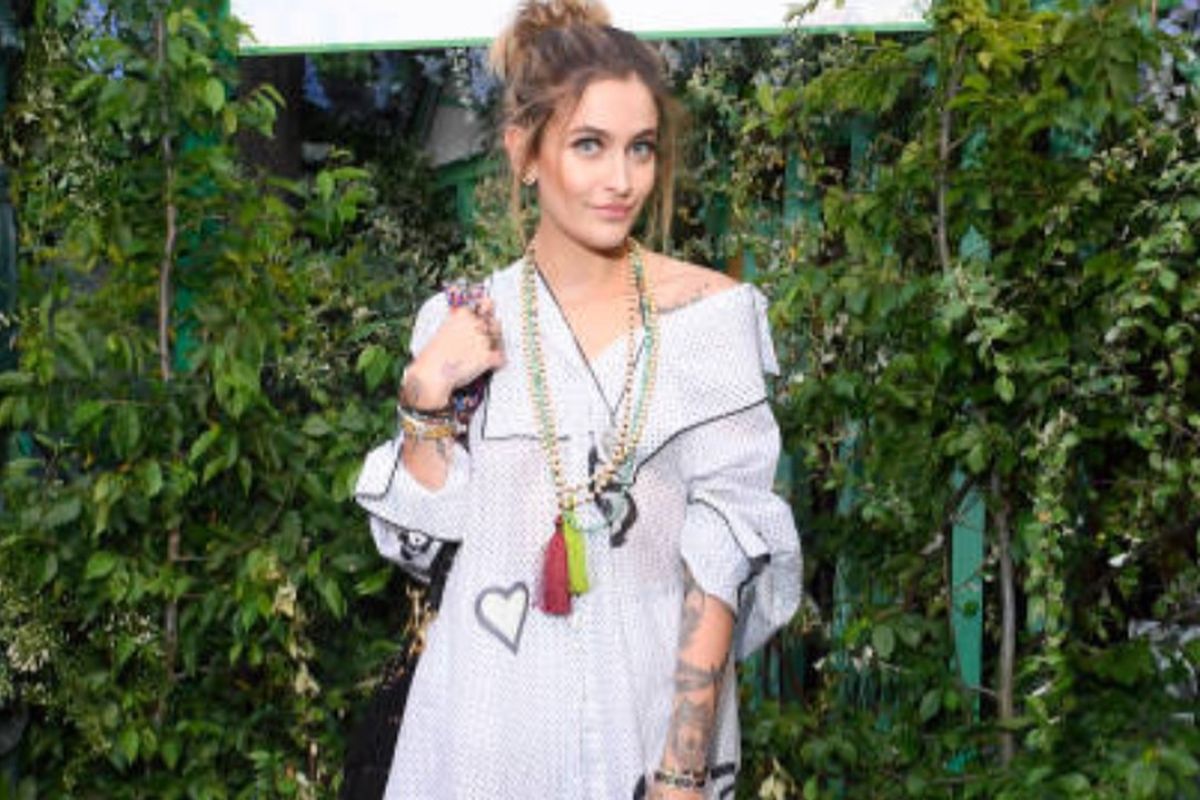 Paris Jackson sangkal berita dirinya coba bunuh diri