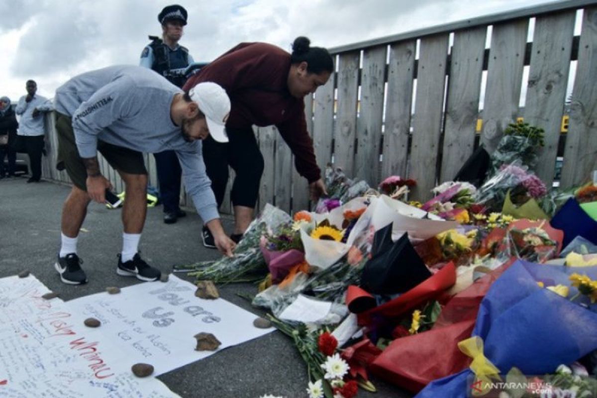 WNI korban penembakan di Christchurch meninggal dunia