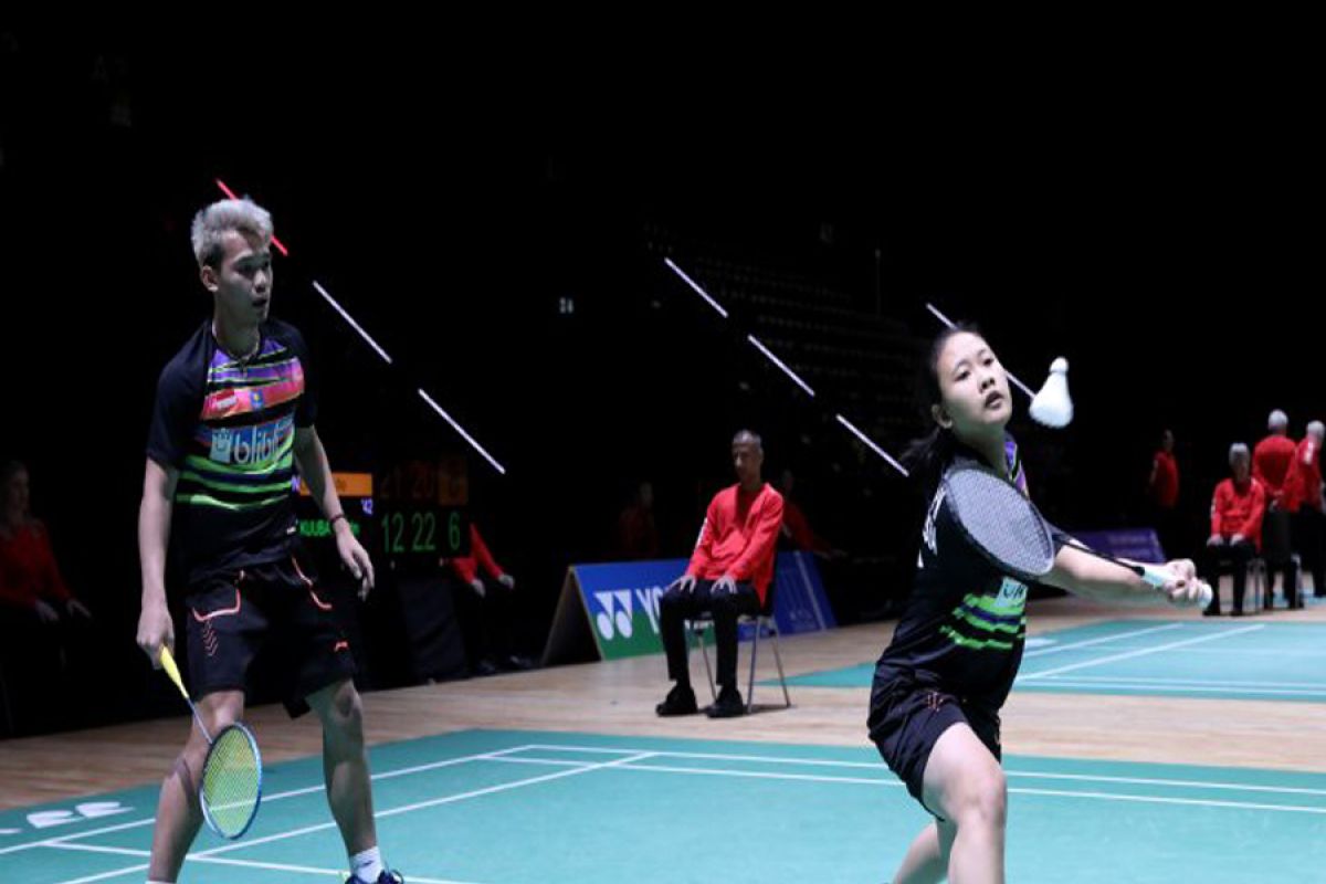 Three Indonesian representatives qualify for the 2019 Swiss Open semifinals
