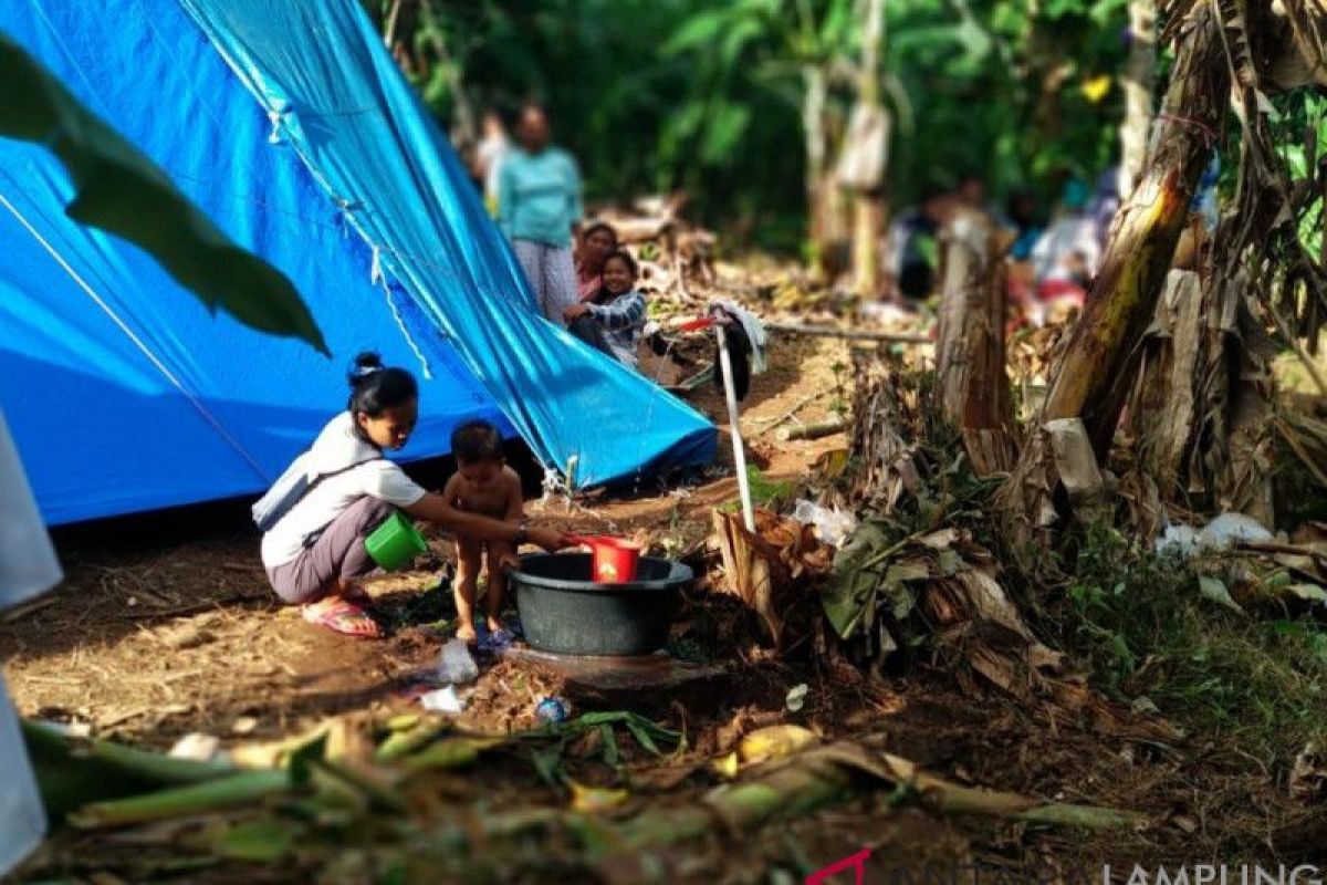 Pemprov Lampung akan beri pelatihan siaga bencana di sekolah