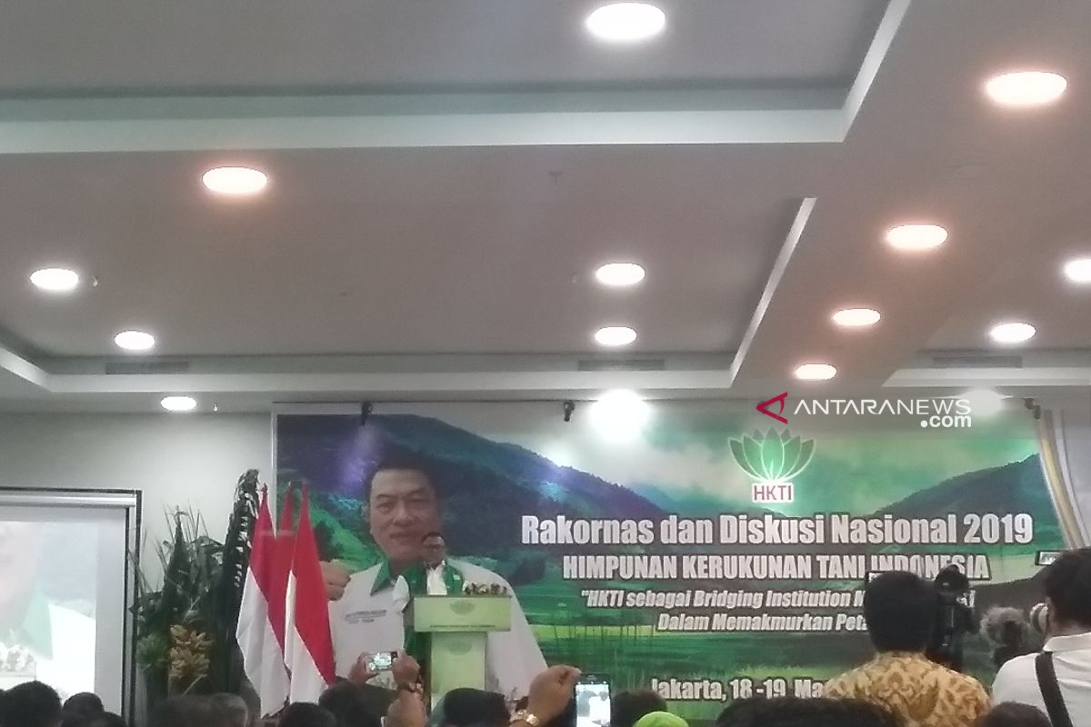 HKTI ingin impor yang merugikan petani dapat dihentikan