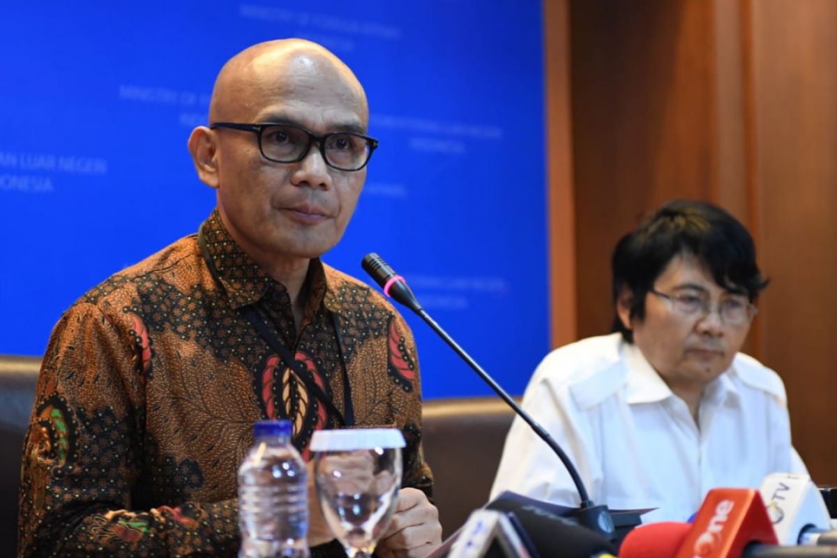 Indonesia to hold high-level dialogue on Indo-Pacific Cooperation