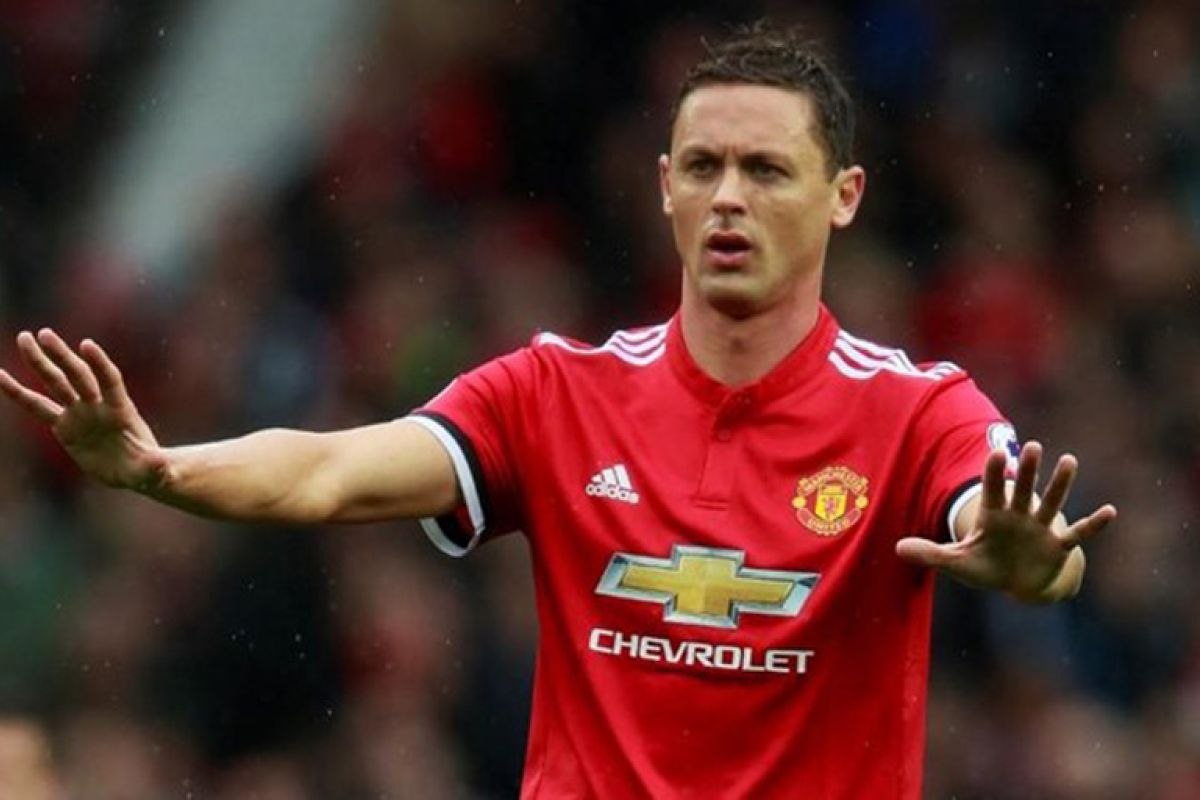 Nemanja Matic: Manchester United tidak boleh tergelincir lagi