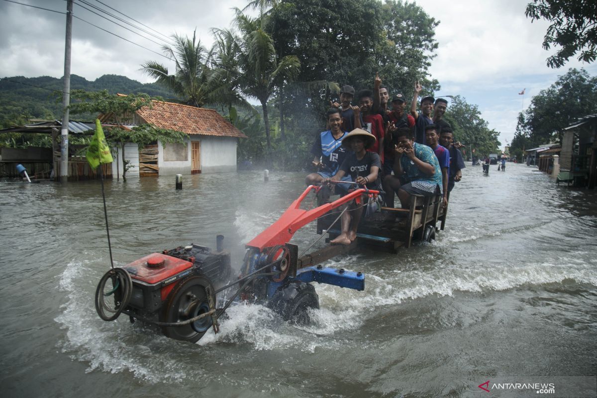 Bantul petakan wilayah berpotensi banjir pada musim hujan