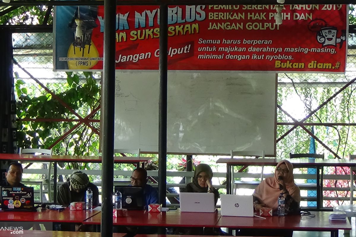 KPU Payakumbuh sebut pentingnya mengetahui tiga kategori pemilih pemilu 2019