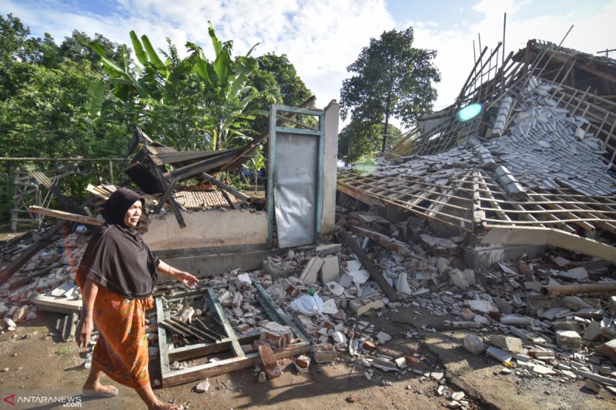 Kota Mataram dinyatakan aman dari dampak gempa 5,8 SR