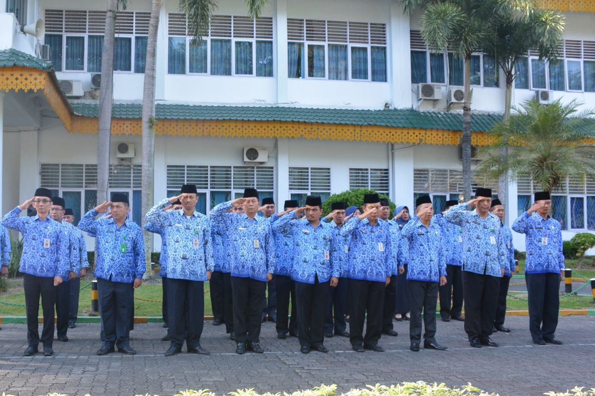 Bawaslu Tangerang pantau kegiatan ASN di media sosial