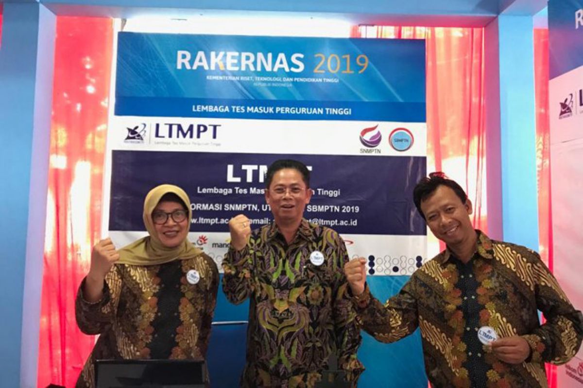 LTMPT : pengumuman SNMPTN dimajukan 22 Maret