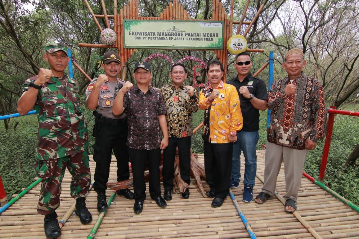 Pemkab Bekasi gelar festival wisata bahari Muaragembong