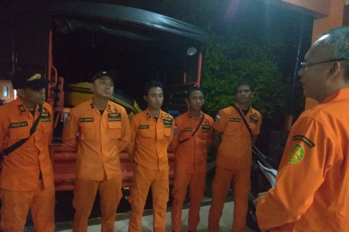 Basarnas Yogyakarta kirimkan tim ke banjir Bantul