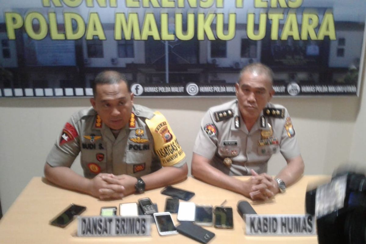 Dansat Brimob pastikan anggota penembak warga diproses