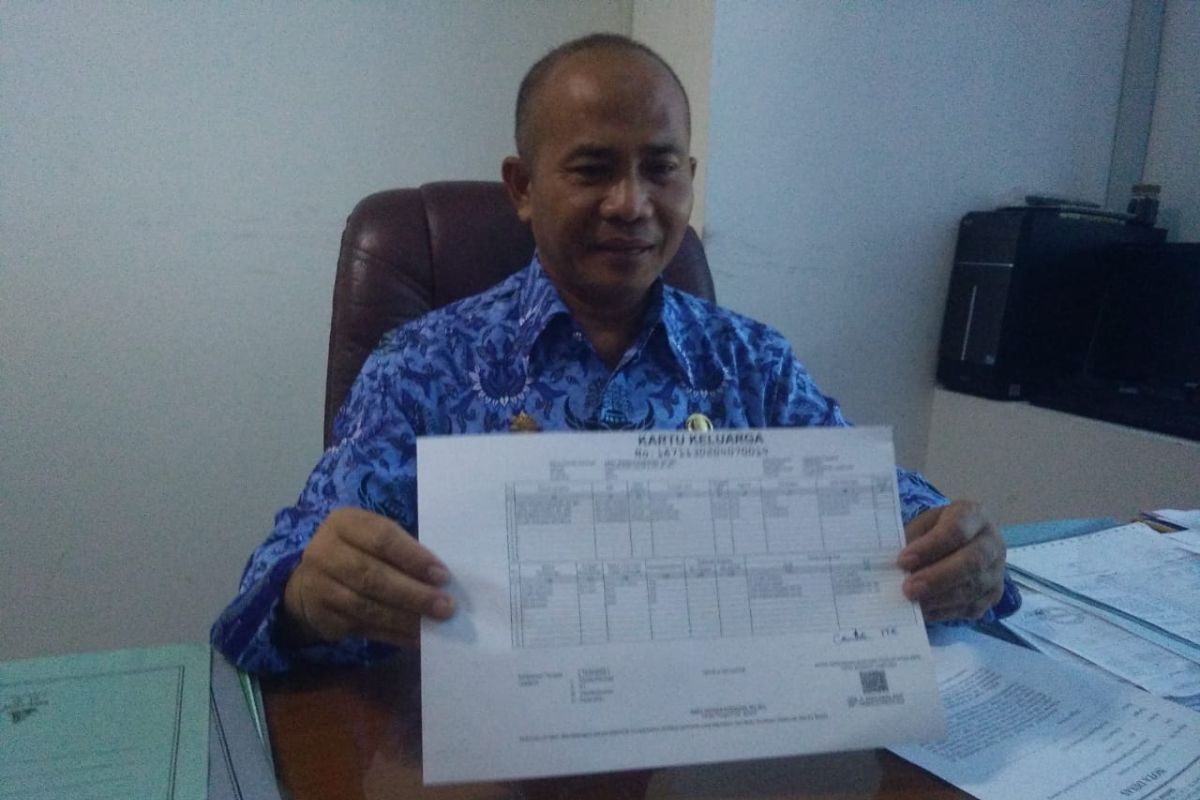 Bandarlampung berlakukan tanda tangan elektronik pada dokumen penduduk