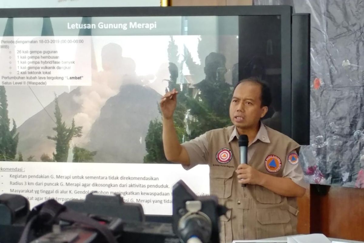 Netizen sampaikan duka cita atas kepergian Sutopo Purwo Nugroho