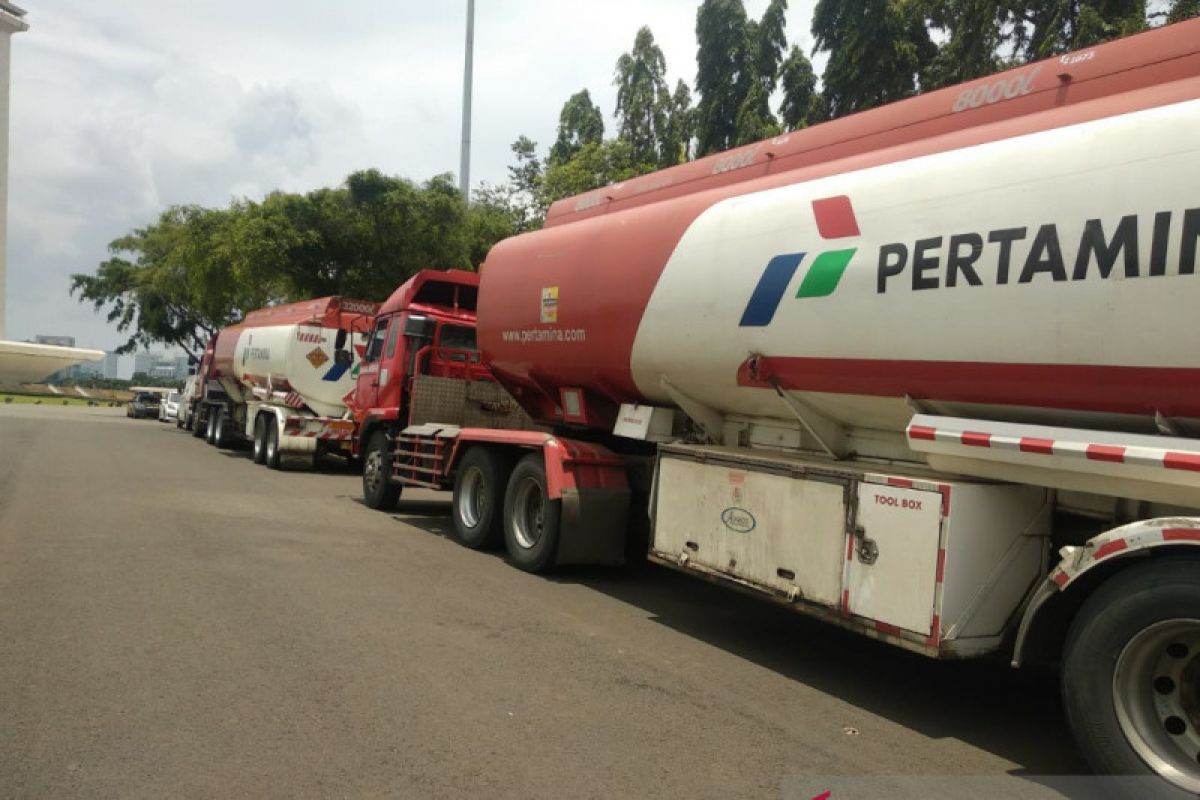 Pertamina siapkan pengawalan pasca pembajakan truk tangki