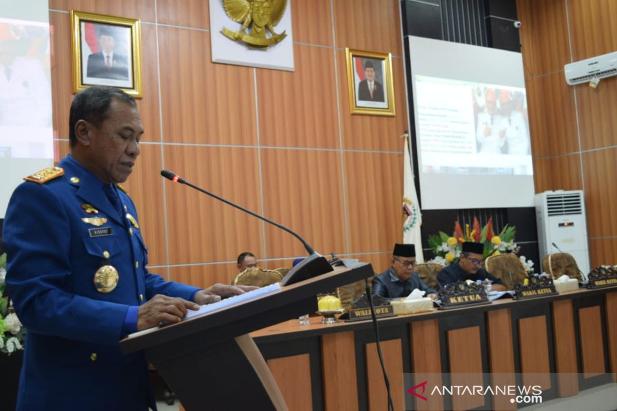 Ini yang dilakukan Pemkot Palu selama masa tanggap darurat bencana hingga sekarang