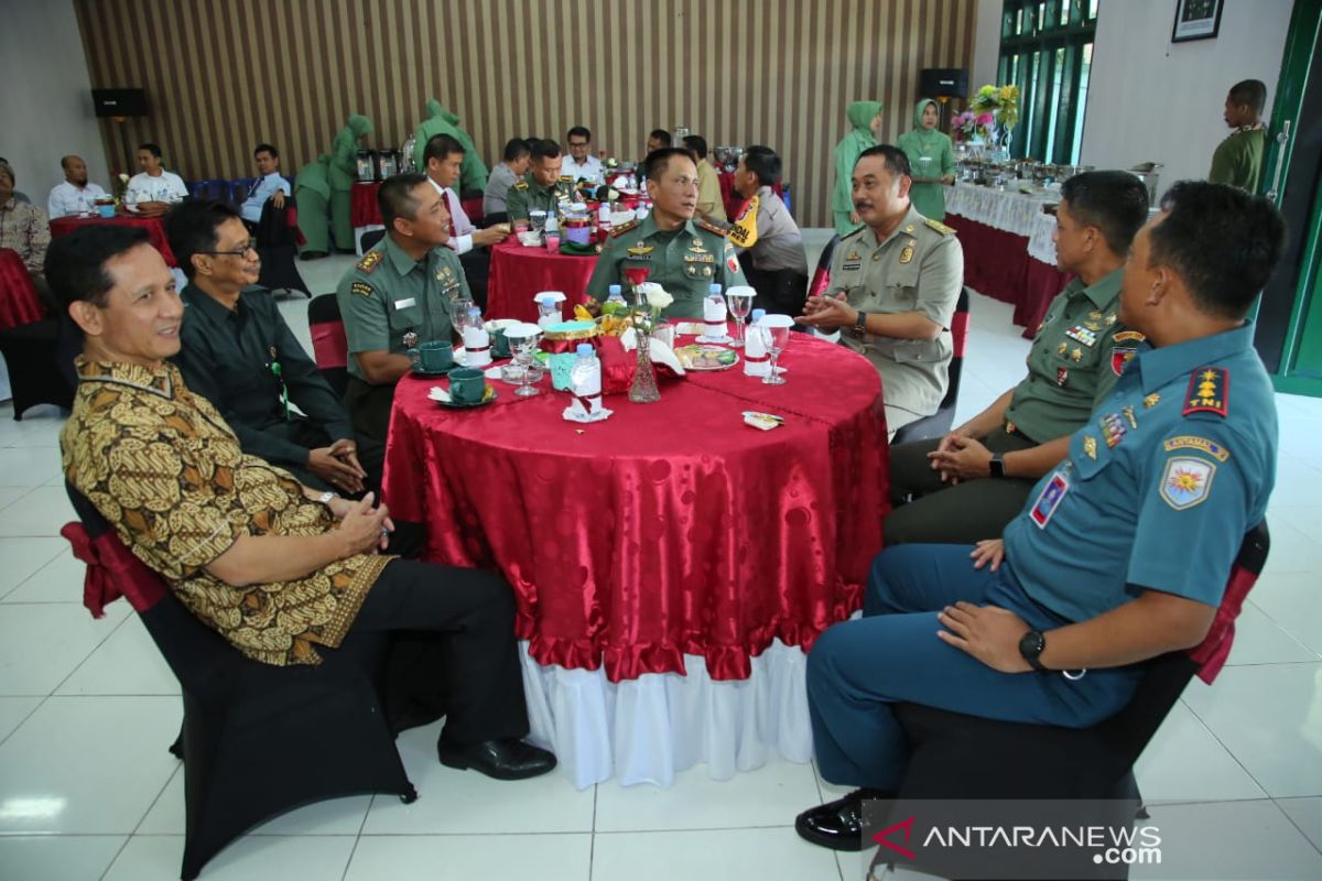 Pangdam: 17.500 personel TNI disiapkan untuk pengamanan Pemilu 2019