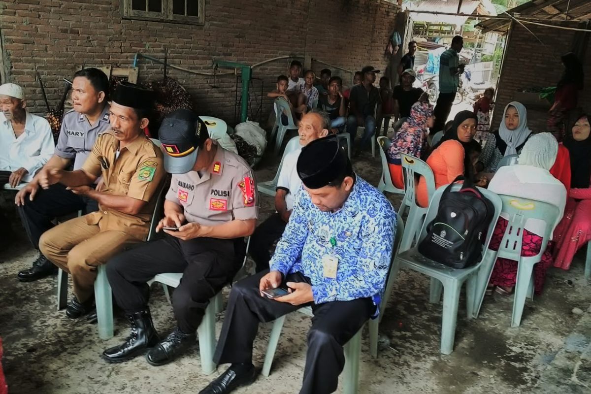 Satu korban hanyut di Sungai Bingei Langkat telah ditemukan