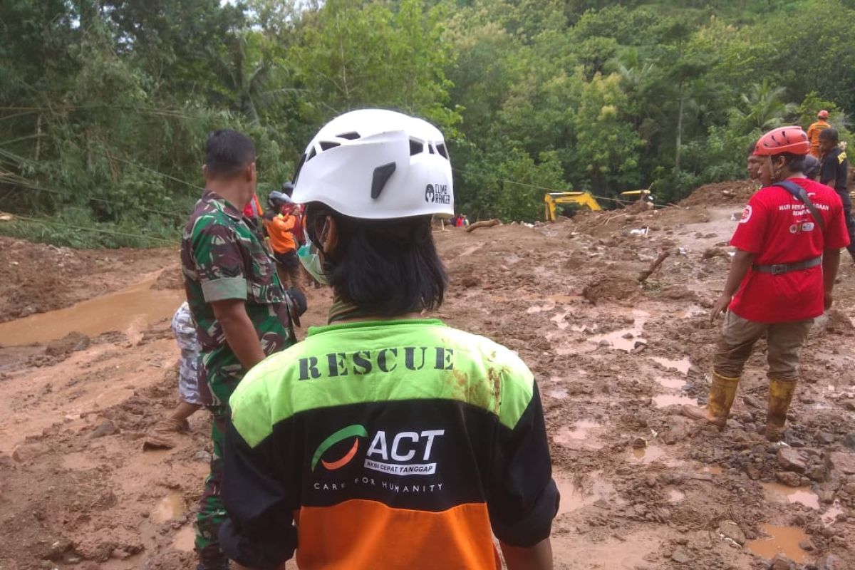 ACT DIY terjunkan tim bantu evakuasi warga terdampak banjir