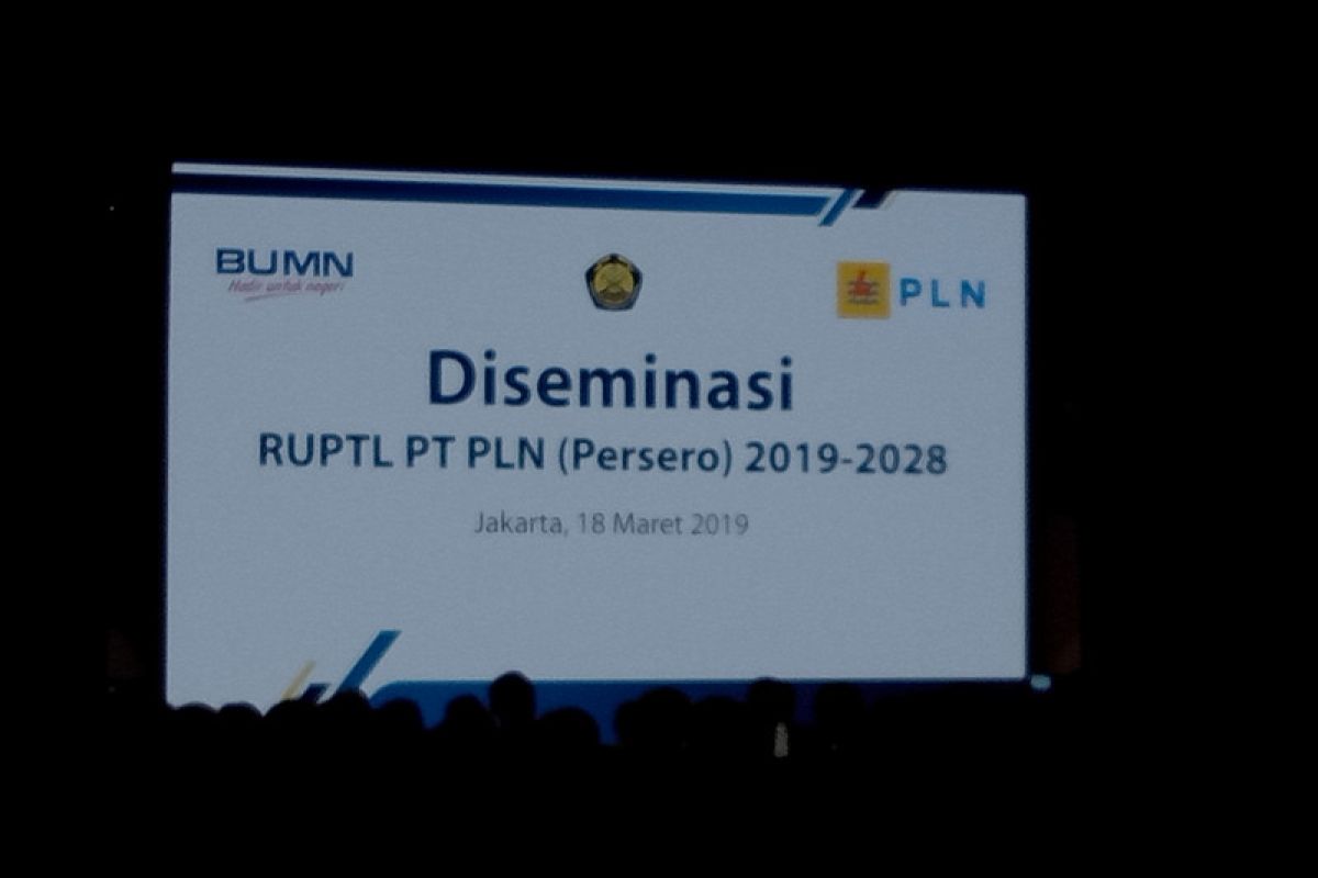 Jonan: Rencana Usaha Penyediaan Tenaga Listrik  PLN perlu diubah