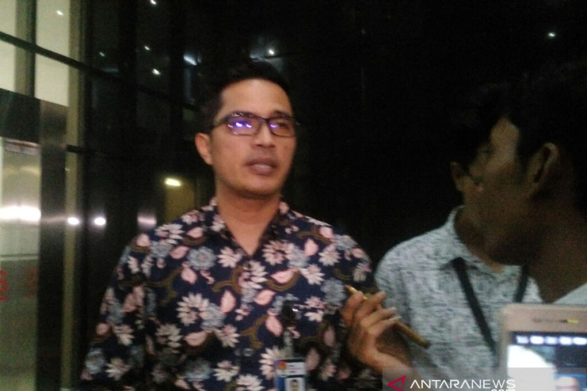 KPK panggil tiga saksi kasus suap pembangunan infrastruktur di Mesuji