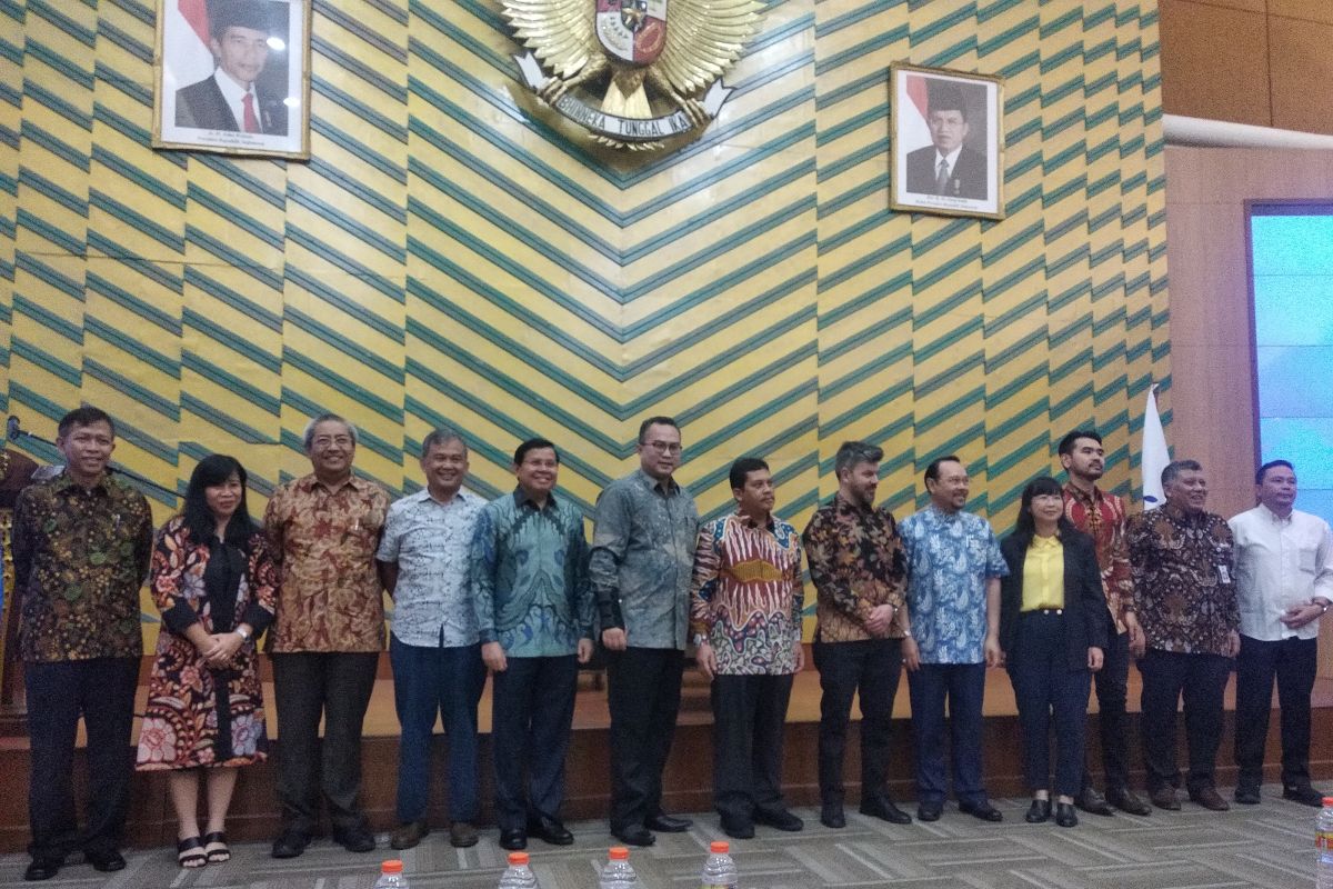 Regenerasi bidang pertanian agak macet, kata Dirjen SDID Kemenristekdikti