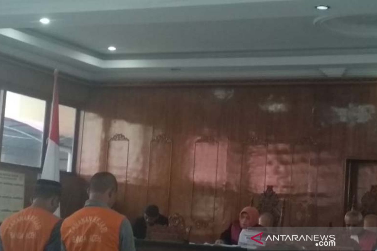 Selundupkan 50 kg sabu, dua nelayan Aceh Timur dihukum mati