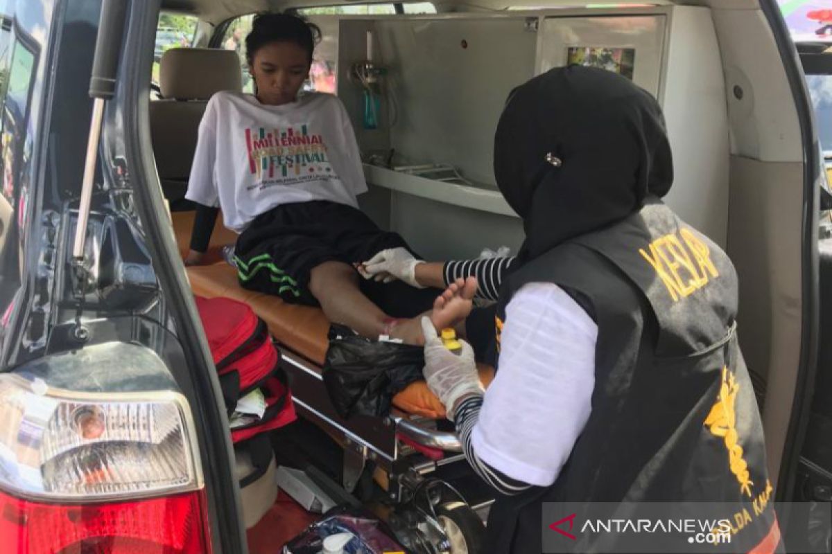 Bid Dokkes berhasil dukung suksesnya Millennial Road Safety Festival