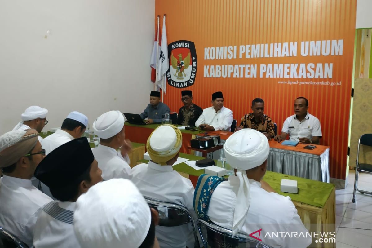 Ulama Madura dukung pelaksanaan pemilu damai