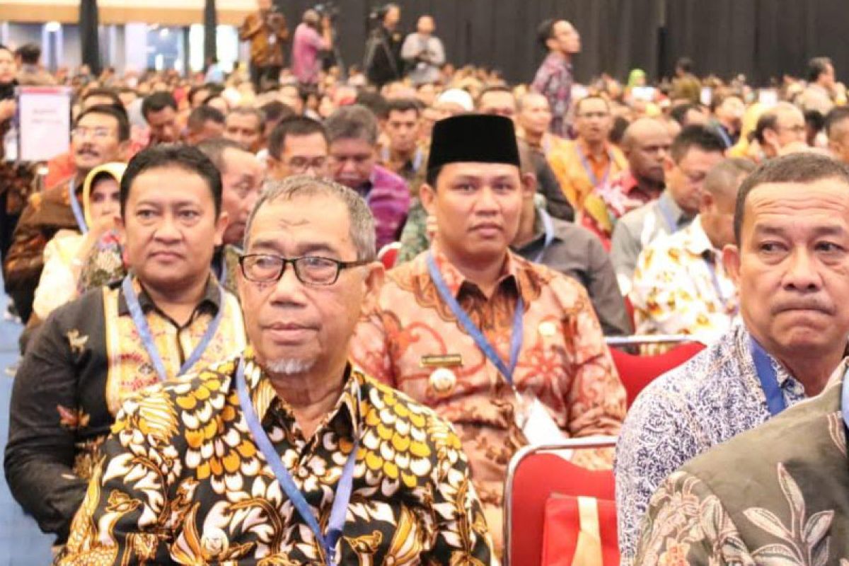 Ini amanat Presiden Jokowi kepada Kabupaten Lamandau terkait pembangunan ekosistem online