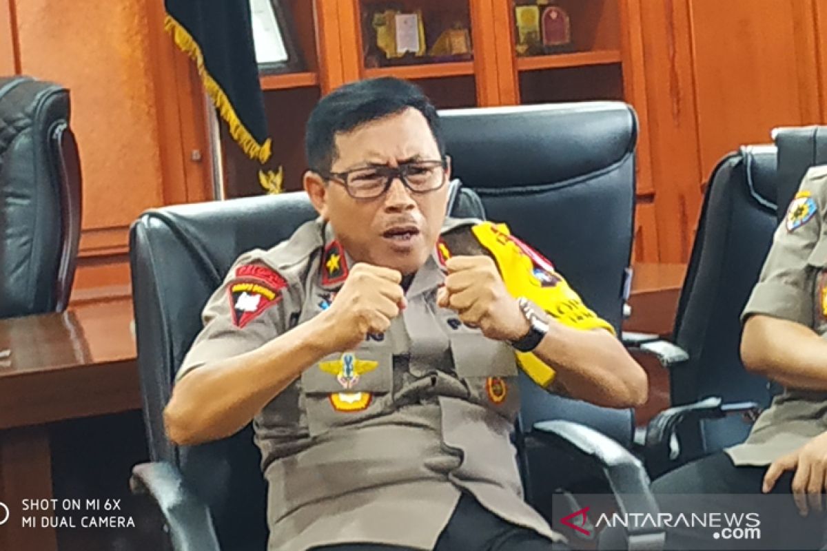 TNI - Polda Babel intesifkan tim cyber tangkal hoax