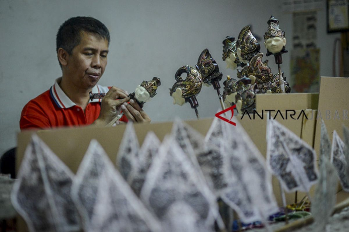 Serapan anggaran Gandeng Gendong sektor UKM kuliner minim