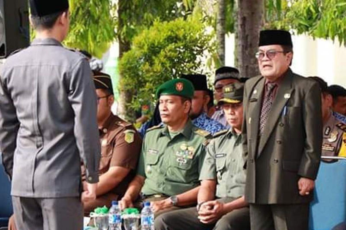 Pemkab Aceh Barat larang ASN berpolitik