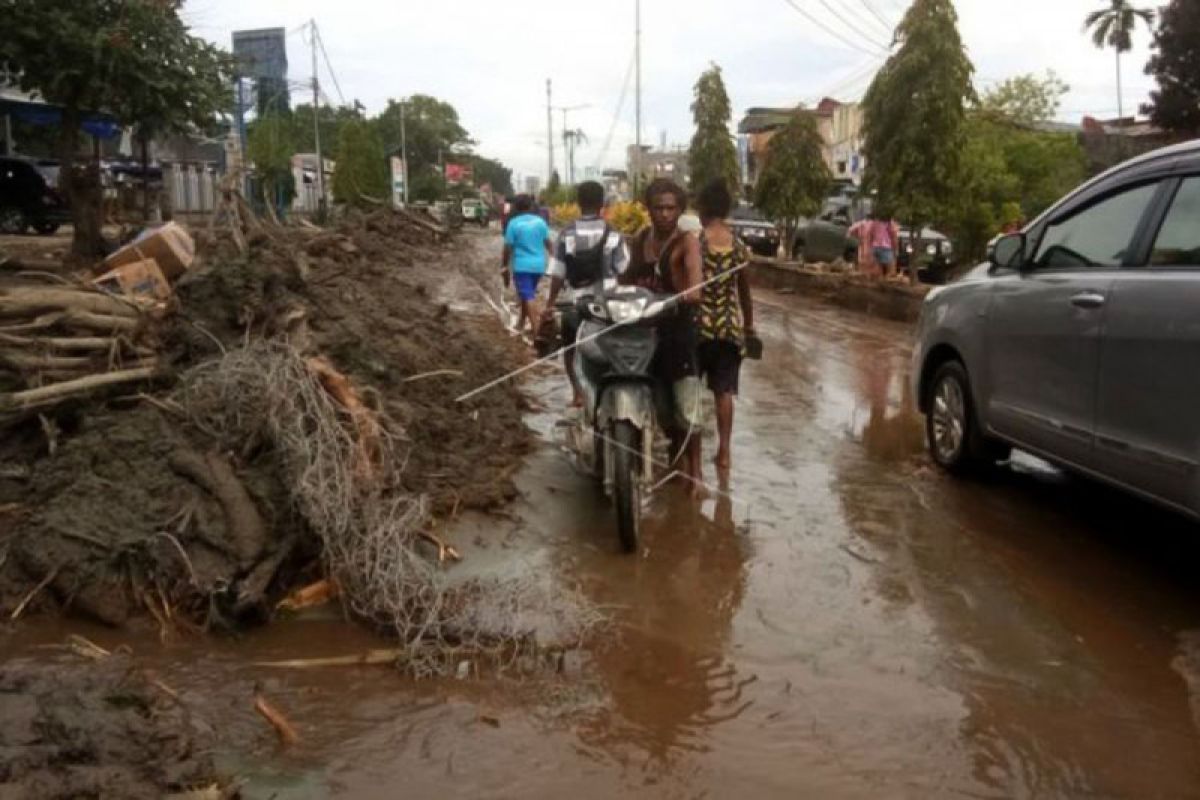 ACT Lampung buka rekening kepedulian banjir bandang Jayapura