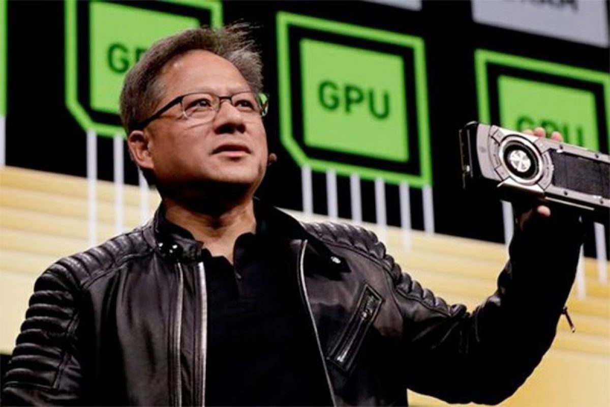 Nvidia akuisisi Mellanox 6,9 miliar dolar