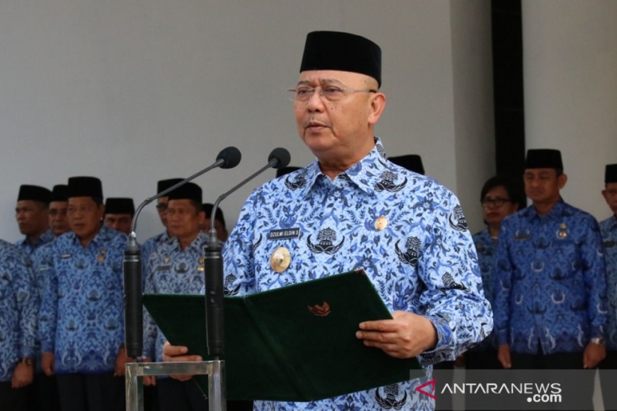 Wali Kota ajak ASN memacu pembangunan Kota Medan