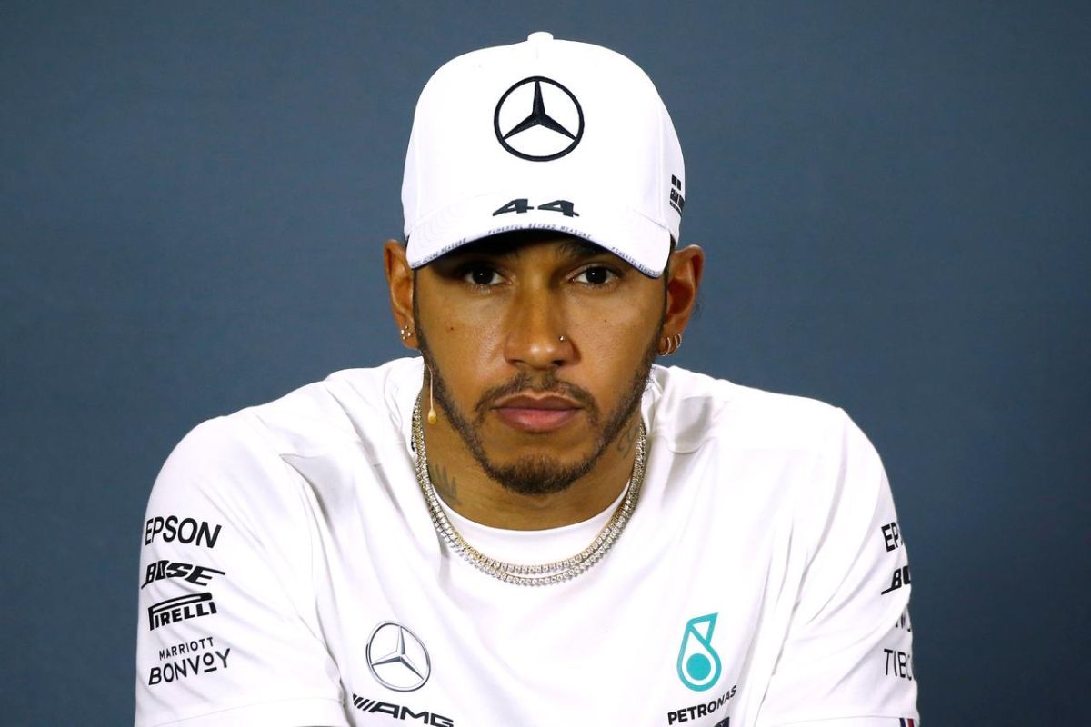 Lewis Hamilton janji pelajari kegagalan di Australia