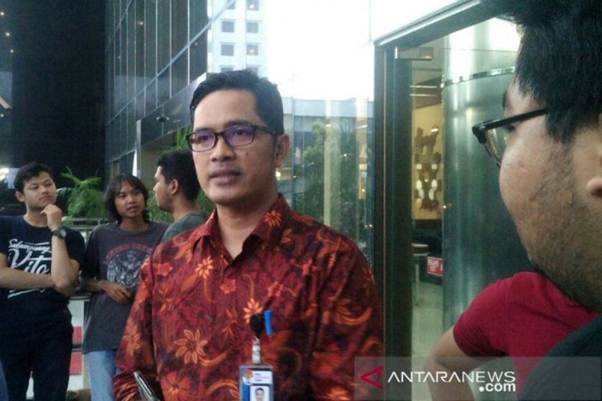 Kurniawan Eddy Tjokro, tersangka suap Krakatau Steel menyerahkan diri ke KPK