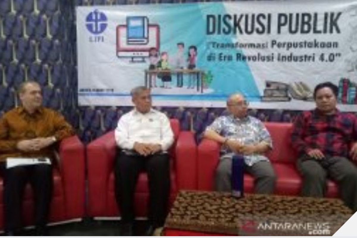 LIPI tawarkan kolaborasi untuk percepatan digitalisasi karya ilmiah