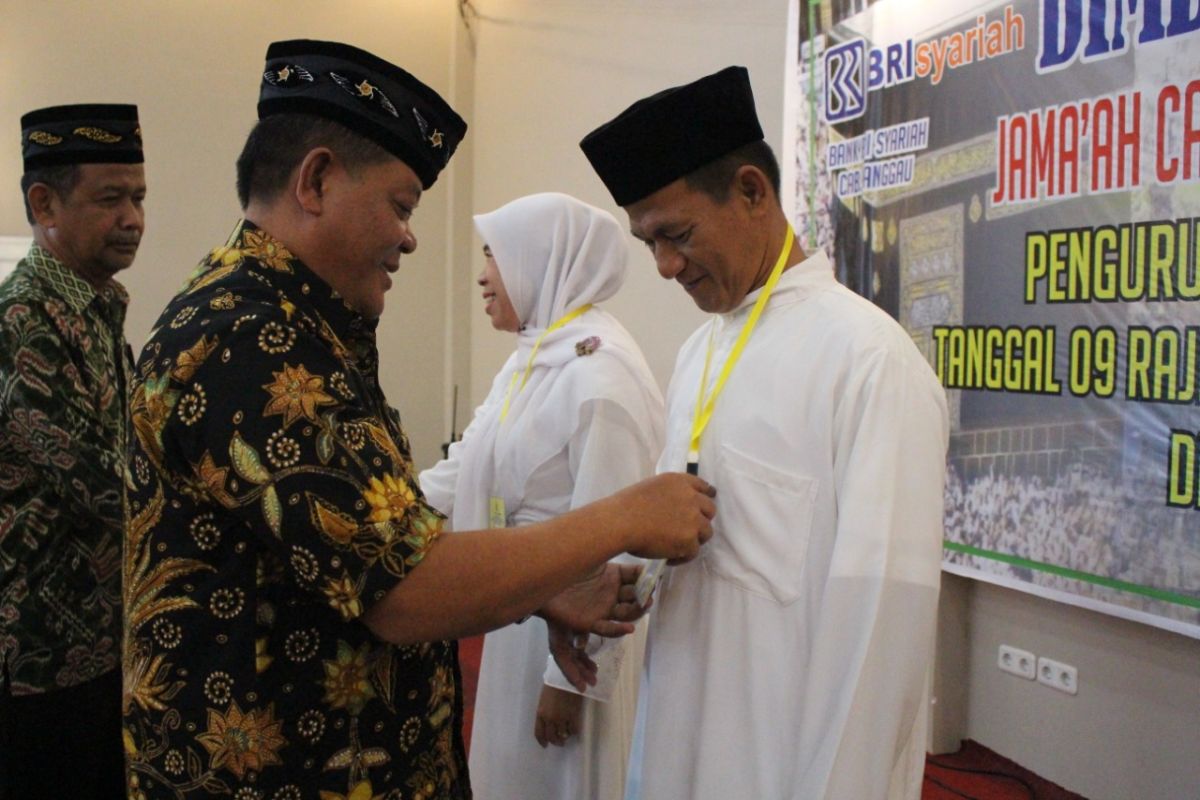 Bupati Sanggau ajak jamaah sosialisasikan Islam yang Rahmatan Lil'alamin