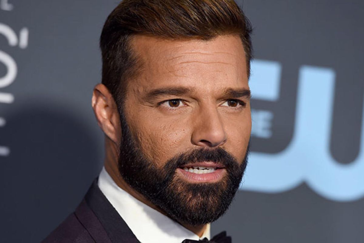 Skandal Ricky Martin bikin heboh