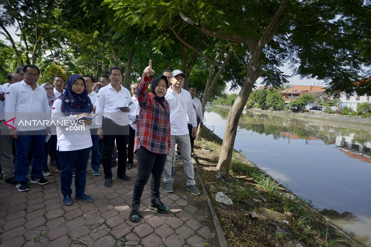 Wisata perahu segera lengkapi Taman Ngagel Surabaya