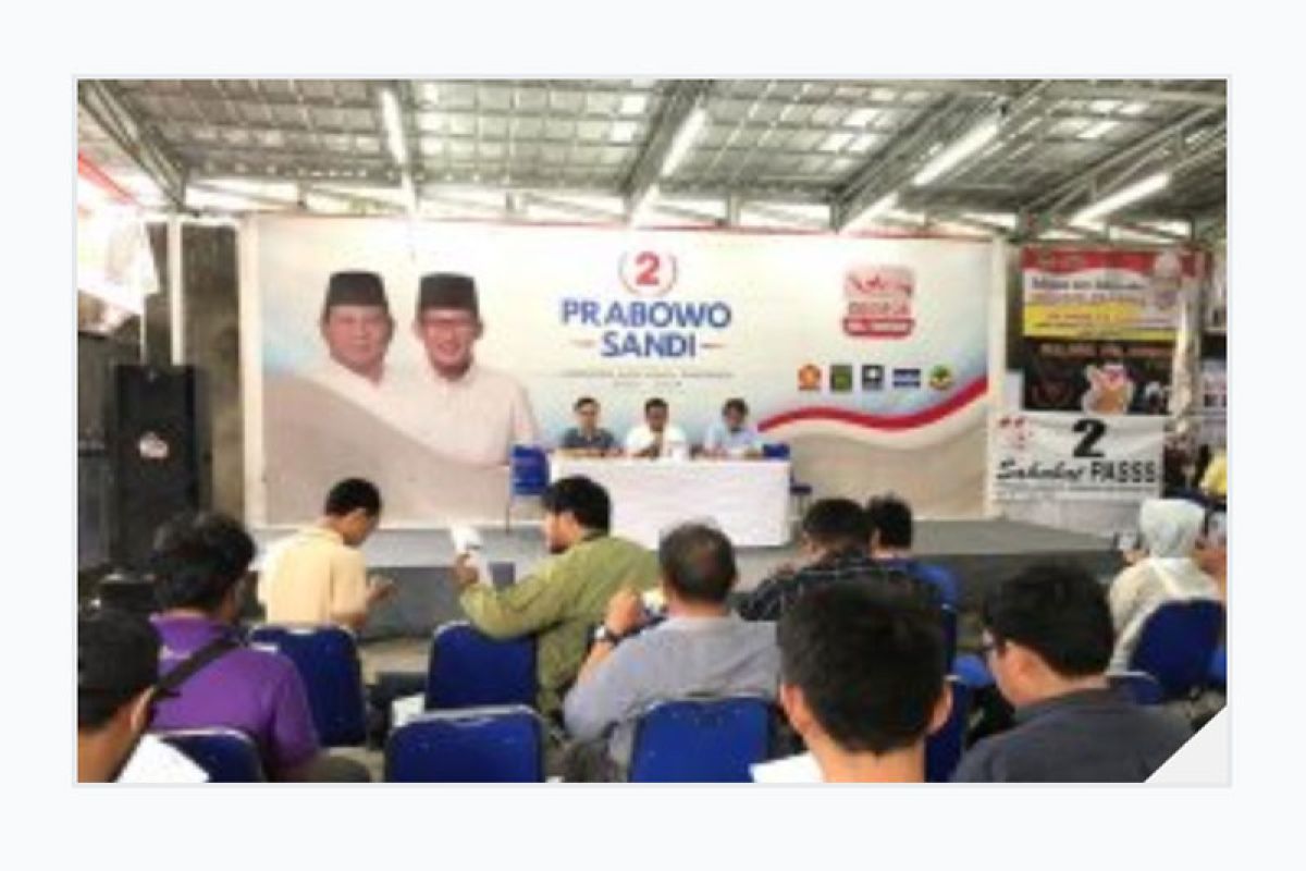 Seknas Prabowo-Sandi sebut DPT pemilu 2019 masih prihatinkan