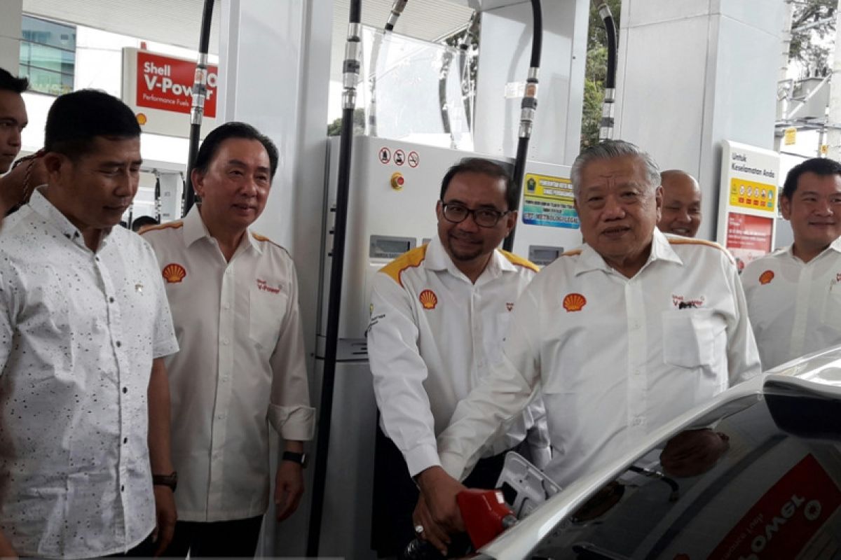 Shell Indonesia ekspansi buka dua SPBU di Malang