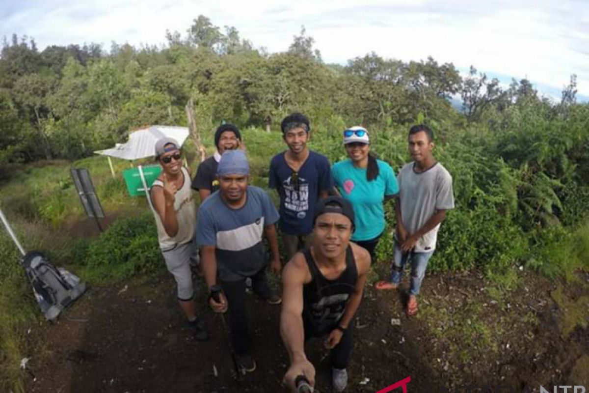 Pembukaan pendakian Gunung Rinjani dikaji ulang pascagempa