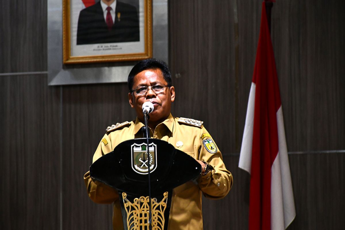 Wali Kota Banda Aceh minta satuan kerja fokus perangi kemiskinan