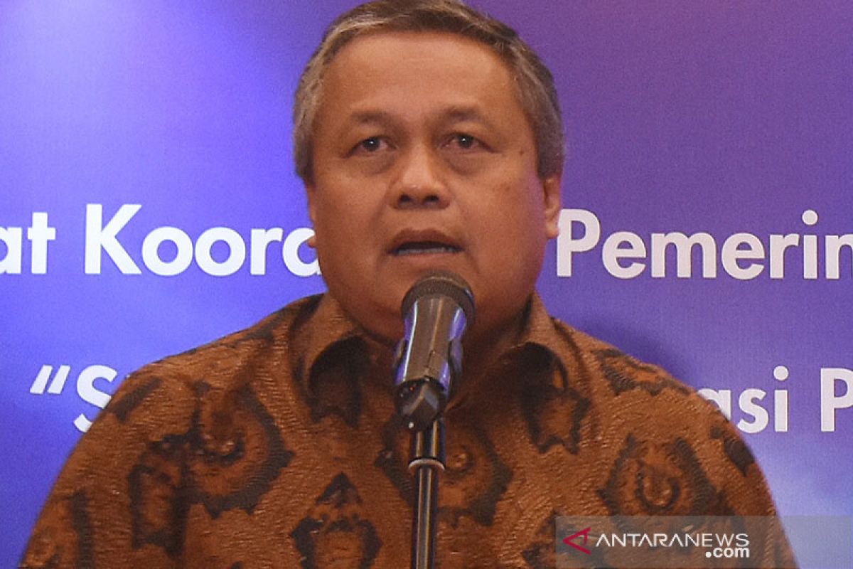 Aliran modal asing keluar RI capai Rp145,1 triliun