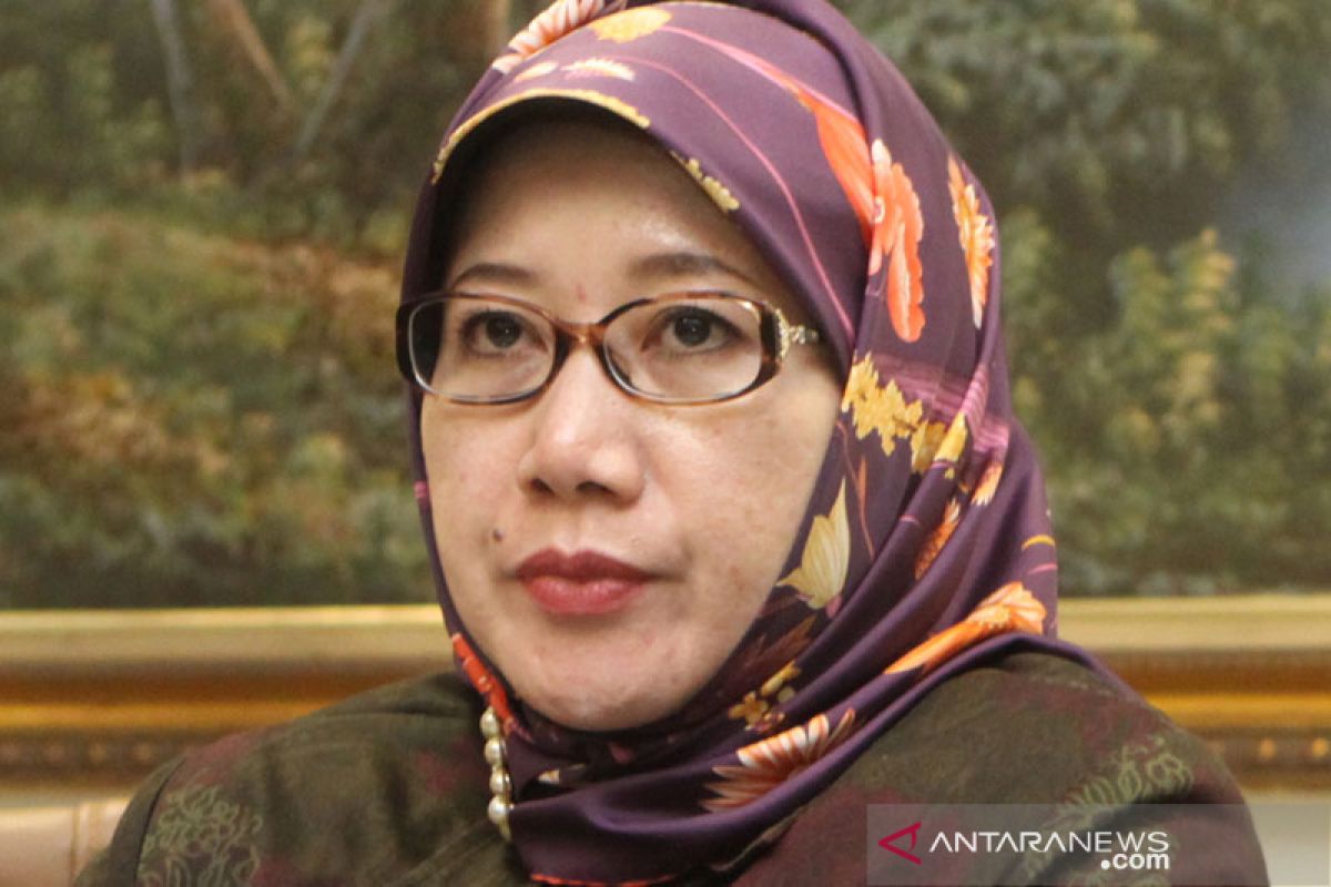 Waketum PPP Reni Marlinawati meninggal dunia