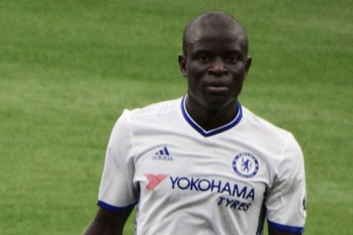 N'Golo Kante  dipanggil untuk perkuat timnas Prancis