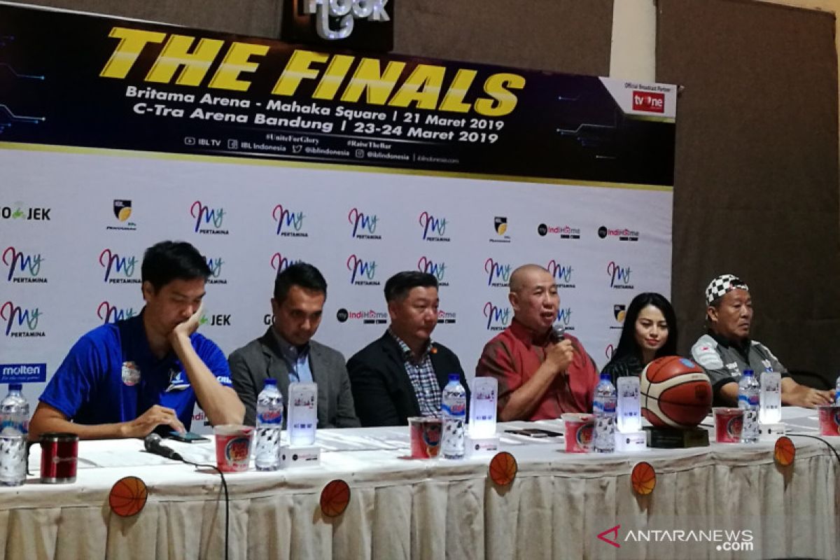 Final IBL janjikan ajang rivalitas basket Indonesia paling membara