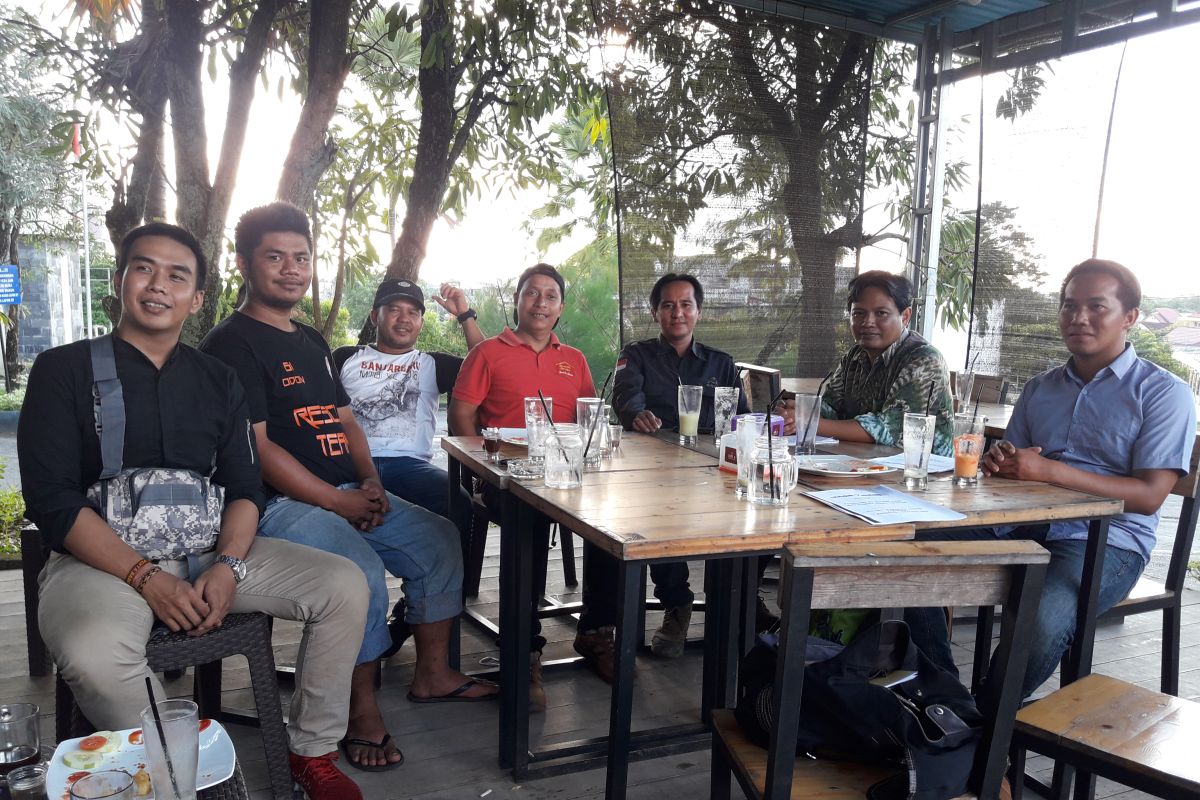 Komunitas Jelajah Tabalong ajak masyarakat lestarikan sungai